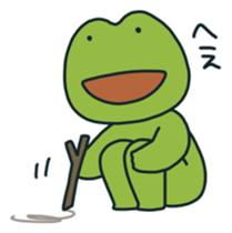 Kerokero Bros. 3 sticker #9092364