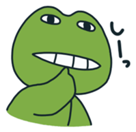 Kerokero Bros. 3 sticker #9092366