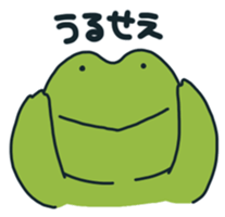 Kerokero Bros. 3 sticker #9092367