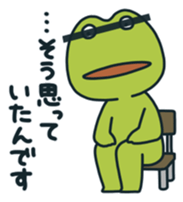 Kerokero Bros. 3 sticker #9092370