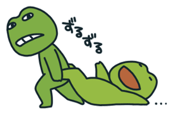 Kerokero Bros. 3 sticker #9092373