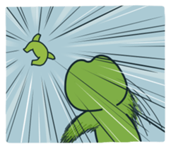 Kerokero Bros. 3 sticker #9092374