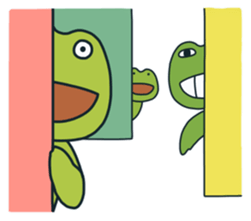 Kerokero Bros. 3 sticker #9092376