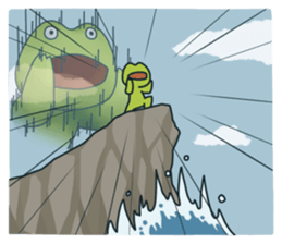 Kerokero Bros. 3 sticker #9092379