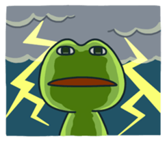 Kerokero Bros. 3 sticker #9092380