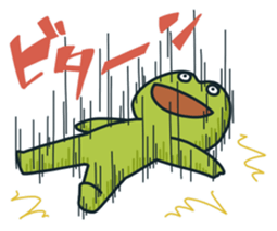 Kerokero Bros. 3 sticker #9092382