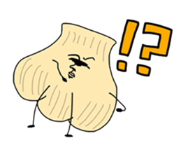 Always mis garlic sticker #9092671