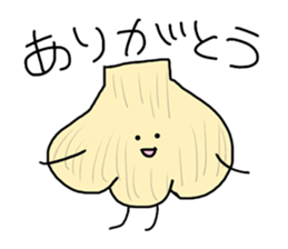 Always mis garlic sticker #9092673