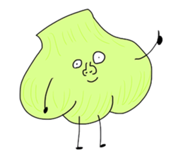 Always mis garlic sticker #9092683