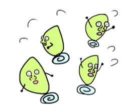 Always mis garlic sticker #9092684