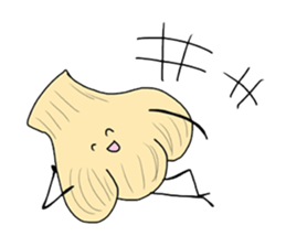 Always mis garlic sticker #9092685