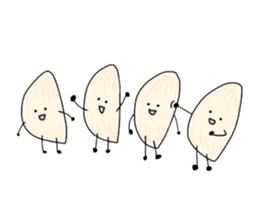 Always mis garlic sticker #9092687