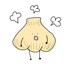 Always mis garlic sticker #9092698