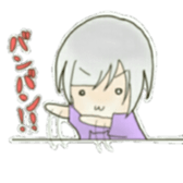 The model I sticker #9092949