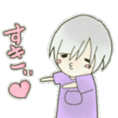 The model I sticker #9092958