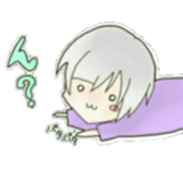 The model I sticker #9092962