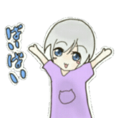 The model I sticker #9092980