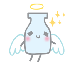 the breakfast gang sticker #9092984