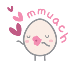 the breakfast gang sticker #9092987