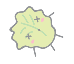 the breakfast gang sticker #9093001