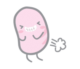 the breakfast gang sticker #9093006