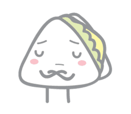 the breakfast gang sticker #9093007