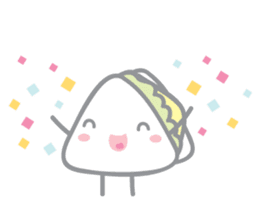 the breakfast gang sticker #9093009
