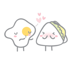 the breakfast gang sticker #9093016