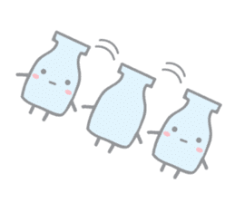 the breakfast gang sticker #9093018