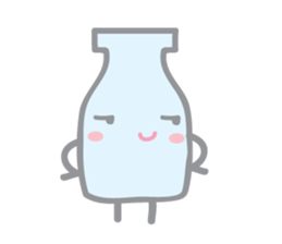 the breakfast gang sticker #9093019