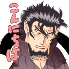 TOKIWA KITARERI sticker #9093065