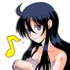 TOKIWA KITARERI sticker #9093067