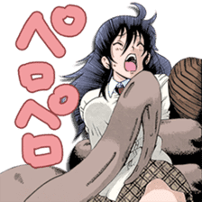 TOKIWA KITARERI sticker #9093068