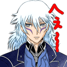 TOKIWA KITARERI sticker #9093071