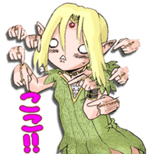 TOKIWA KITARERI sticker #9093076