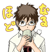 TOKIWA KITARERI sticker #9093079