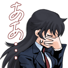 TOKIWA KITARERI sticker #9093082