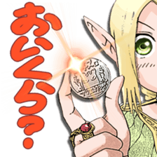 TOKIWA KITARERI sticker #9093084