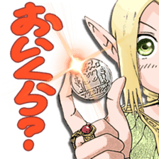 TOKIWA KITARERI sticker #9093084