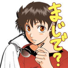 TOKIWA KITARERI sticker #9093085