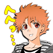 TOKIWA KITARERI sticker #9093087