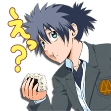 TOKIWA KITARERI sticker #9093091