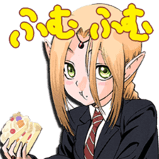 TOKIWA KITARERI sticker #9093093