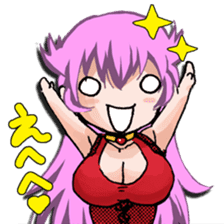 TOKIWA KITARERI sticker #9093094