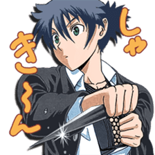 TOKIWA KITARERI sticker #9093096