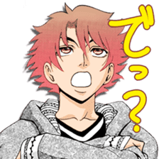 TOKIWA KITARERI sticker #9093097