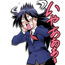 TOKIWA KITARERI sticker #9093098