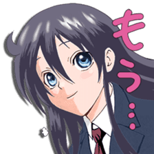 TOKIWA KITARERI sticker #9093100