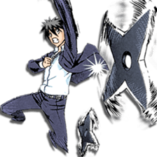 TOKIWA KITARERI sticker #9093102