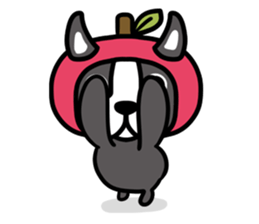 Daily conversation Sticker of Rumble sticker #9093161